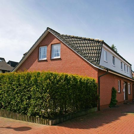 Apartment Sandburg By Interhome Norddeich Kültér fotó