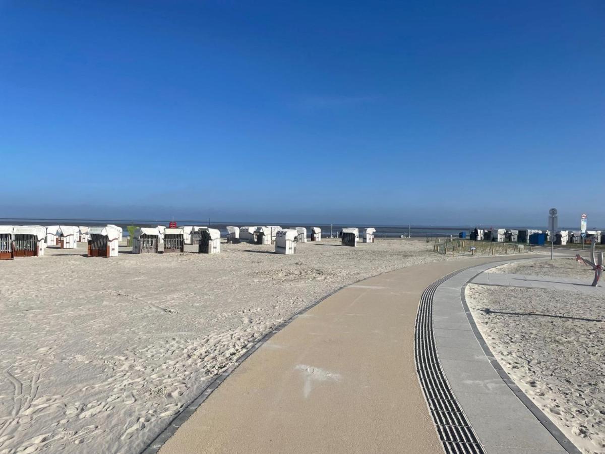 Apartment Sandburg By Interhome Norddeich Kültér fotó