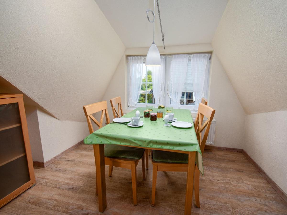Apartment Sandburg By Interhome Norddeich Kültér fotó