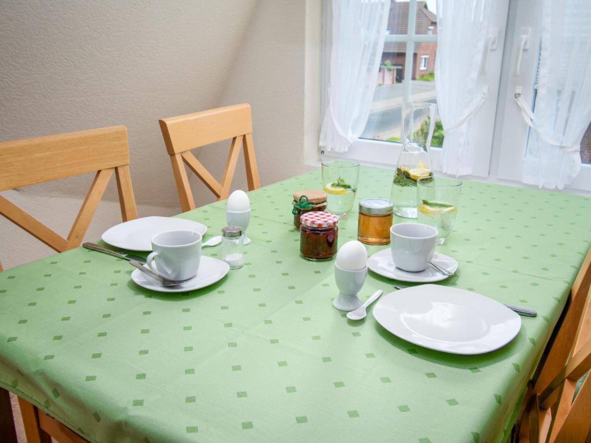 Apartment Sandburg By Interhome Norddeich Kültér fotó
