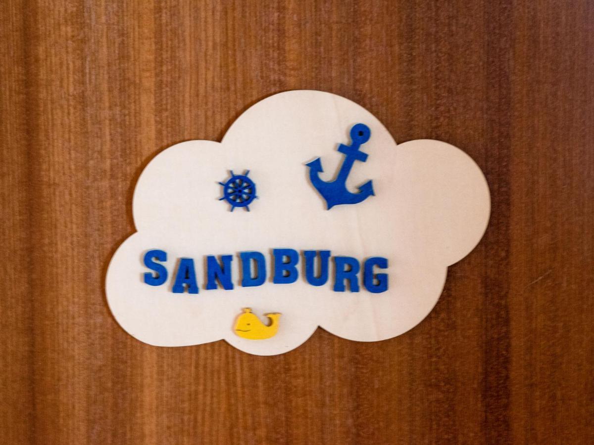 Apartment Sandburg By Interhome Norddeich Kültér fotó