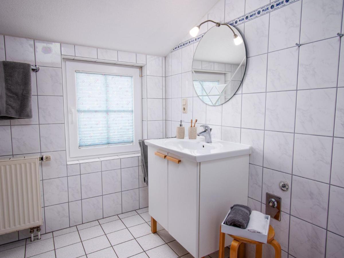 Apartment Sandburg By Interhome Norddeich Kültér fotó