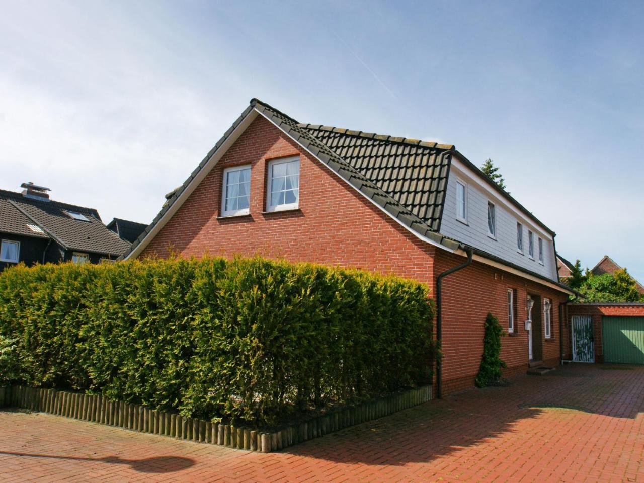 Apartment Sandburg By Interhome Norddeich Kültér fotó